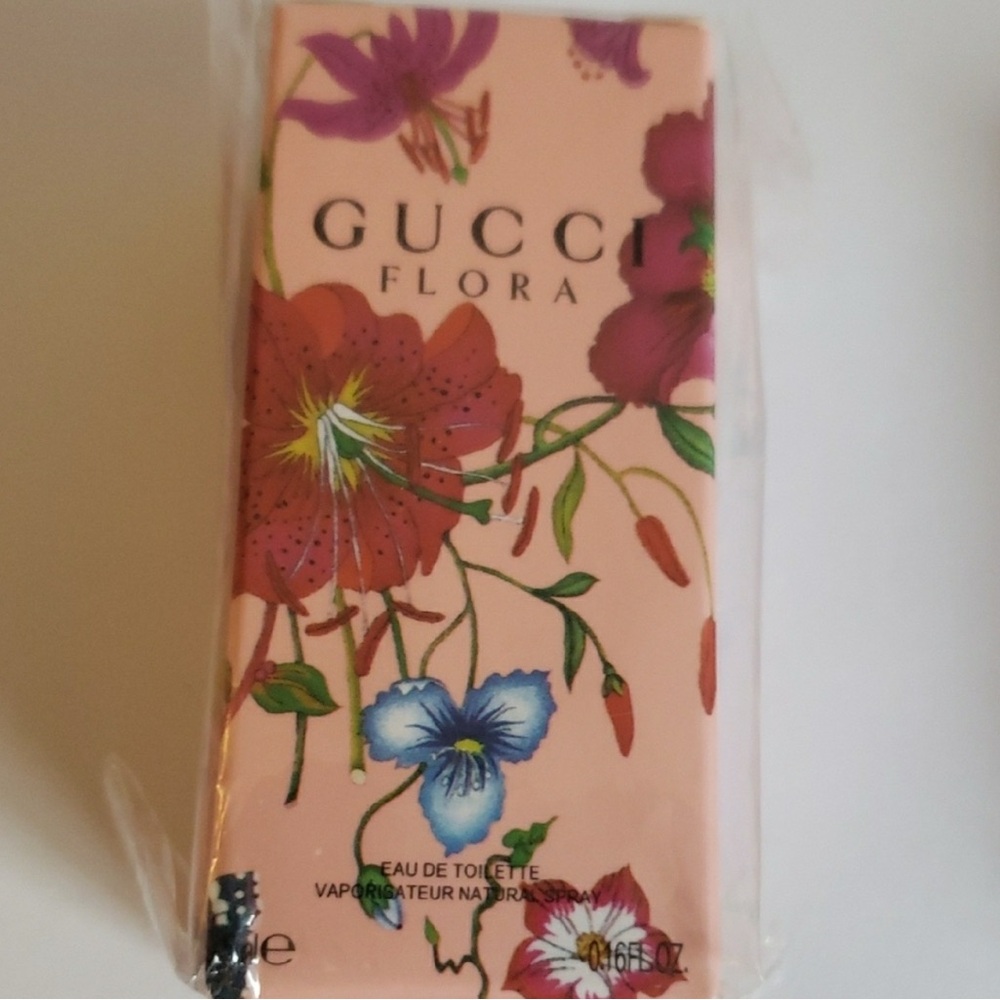 Gucci Flora and Bloom Perfume Set - Multicolor - Picture 4 of 7